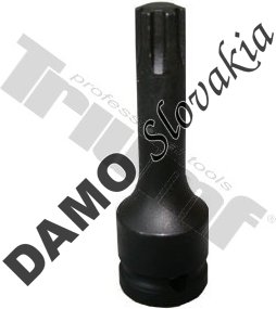 Hlavica RIBE kovaná, 1/2" vstup, M7