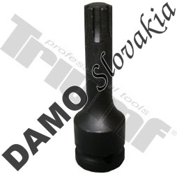 Hlavica RIBE kovaná, 1/2" vstup, M14