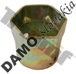 Hlavica na povoľovanie matíc poloosí 80 mm