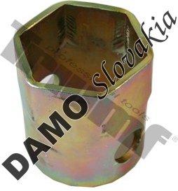 Hlavica na povoľovanie matíc poloosí 85 mm