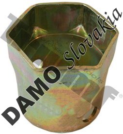 Hlavica na povoľovanie matíc poloosí 115 mm