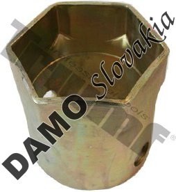 Hlavica na povoľovanie matíc poloosí 120 mm