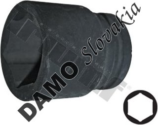 Hlavica kovaná 3/4" vstup 46 mm