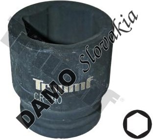 Hlavica kovaná 3/4" vstup 40 mm