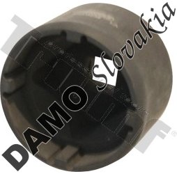 Hlavica 3/4" so 4-výstupkami.