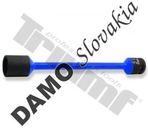 Hlavica kovaná s "momentovým driekom", dĺžka 200mm 19 mm