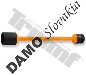 Hlavica kovaná s "momentovým driekom", dĺžka 200mm 21 mm