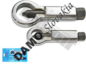 Sada mechanických prestrihovačov matíc, 2 - dielna