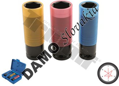 Sada hlavíc kovaných so zosilňujúcim krúžkom 1/2“ VSTUP, 3 - dielna