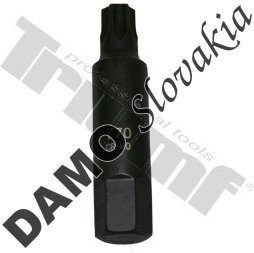 Torx bit nevŕtaný, vstup 6-hr. 22 mm T90 x 100 mm