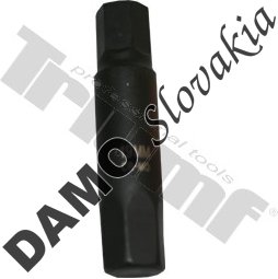 Inbus bit, vstup 6-hr. 22 mm 19 x 100 mm