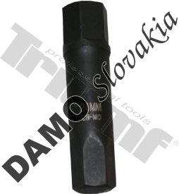 Inbus bit, vstup 6-hr. 22 mm 24 x 100 mm