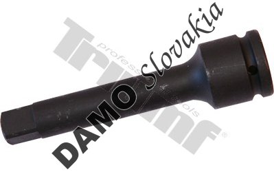 Predĺženie kované 3/4" vstup, dĺžka 100 mm L-175 mm