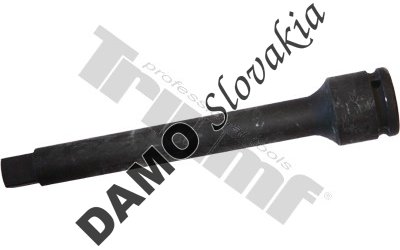 Predĺženie kované 3/4" vstup, dĺžka 100 mm L-250 mm