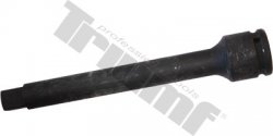 Predĺženie kované 3/4" vstup, dĺžka 100 mm L-250 mm