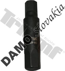 Inbus bit, vstup 6-hr. 22 mm 17 x 100 mm