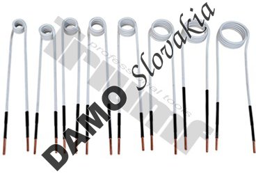 Sada zahnutých cievok 15-45mm k p.k.30373
