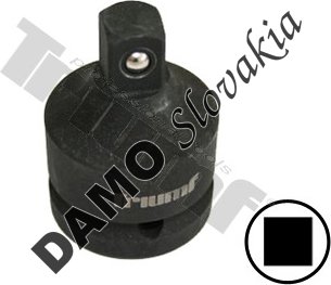 Redukcia kovaná, vstup 1/4" - výstup 3/8"  vstup 1" - výstup 3/4"