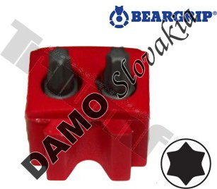 Kocka BITBLOK s dvoma bitmi Torx TX20