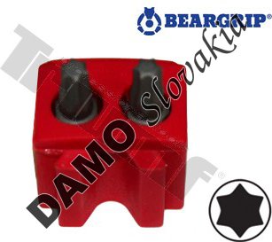 Kocka BITBLOK s dvoma bitmi Torx TX45