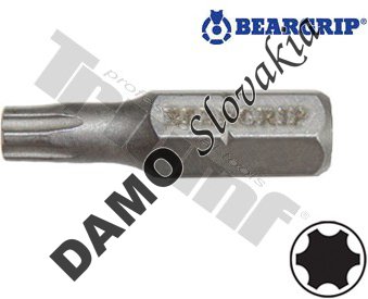 Bit Torx Plus TX, dĺžka 25 mm, 1ks TX25
