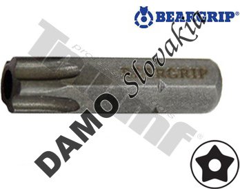 Bit Torx Plus 5 cíp TX, dĺžka 25 mm, 1ks TX10