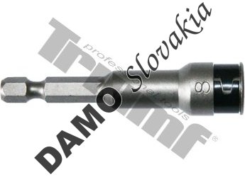Hlavica - držiak nerezových skrutiek 8 mm
