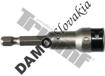 Hlavica - držiak nerezových skrutiek 10 mm