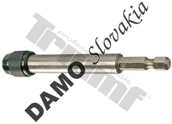 Držiak bitov "CLIC-FIX" 1/4" L - 100 mm