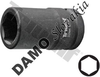 Hlavica kovaná  1.1/2" vstup,  110 mm