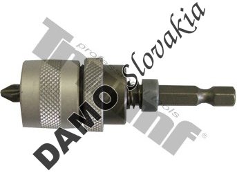 Hĺbkový obmedzovač na bity 1/4".