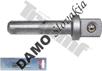Adaptér, vstup SDS s 1/2" výstupom
