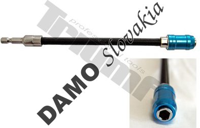 Flexibilný ADAPTÉR s CLICK - FIX 1/4”