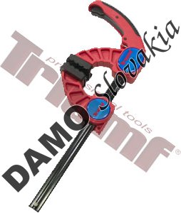 Zvierka stláčacia, jednoručná 150 mm