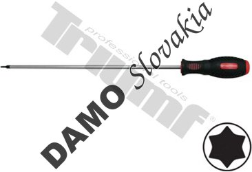 Skrutkovač  torx - nevŕtaný, L - 300 mm  T15 x 300 mm