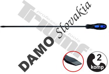 Skrutkovač dlhý SL6 x 450 mm