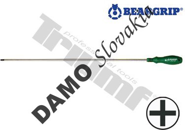 EXTRA dlhý krížový  skrutkovač PH2 x 510 mm