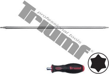Skrutkovací driek obojstranný zo sady 27122 T15 x TS15 x 300 mm