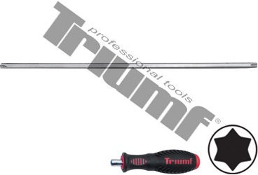 Skrutkovací driek obojstranný zo sady 27122 T40 x TS40 x 300 mm