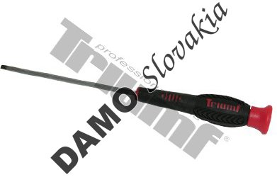 Skrutkovač plochý s otočnou rukoväťou 3 x 100 mm