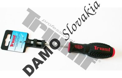 Skrutkovač krížový PZ PZ2 x 100 mm