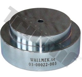 Oporný adaptér na nápravu SAF, 73 mm