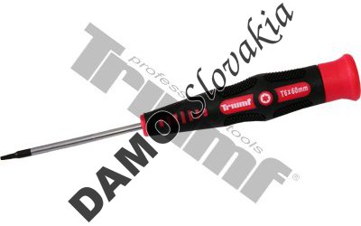 Mini skrutkovač Torx T6