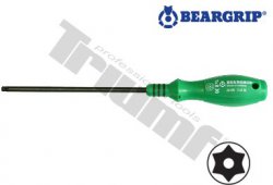 Skrutkovač Torx vŕtaný TX6 x 165 mm