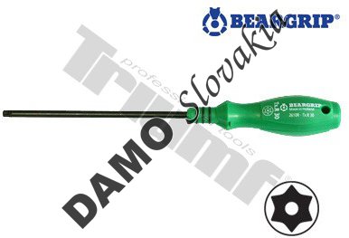 Skrutkovač Torx vŕtaný TX30 x 170 mm