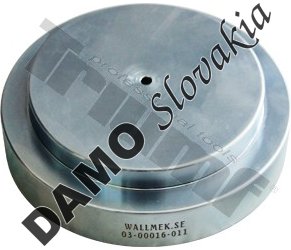 Oporný adaptér na nápravu  SAF 110/88 mm