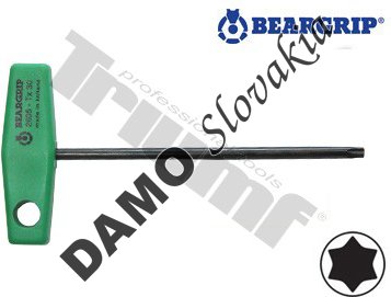 Kľúč Torx "T" rukoväť, L - 150 mm T8 x 150 mm