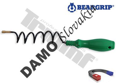 Flexibilný magnet, L = 430 mm Ø 5 x 270g