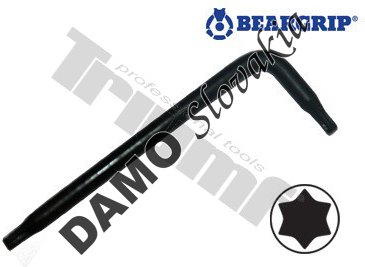 Kľúč Torx  "L", krátky TX30