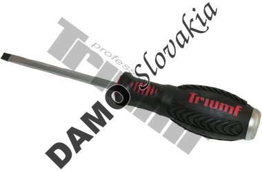 Skrutkovač úderový plochý  6,0 x 100 mm